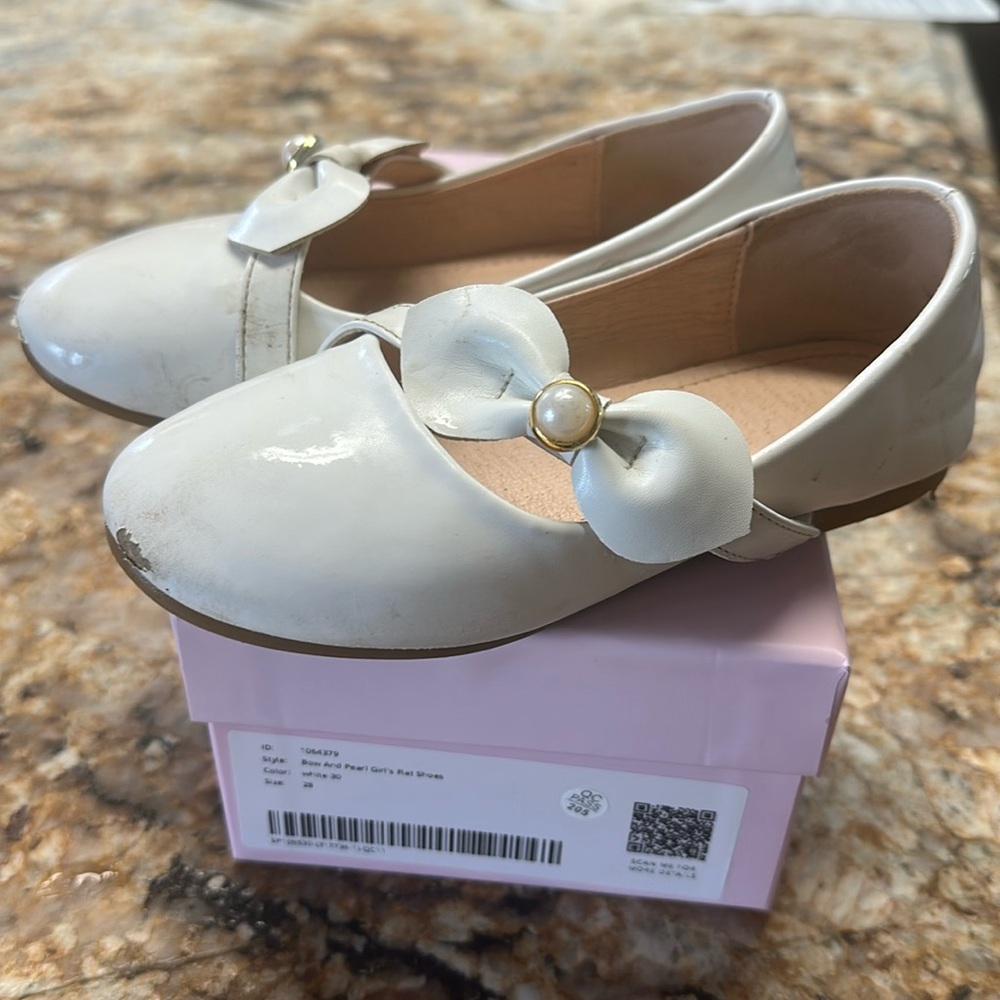Little Girls Dress Shoes, Azazie flower girl shoes